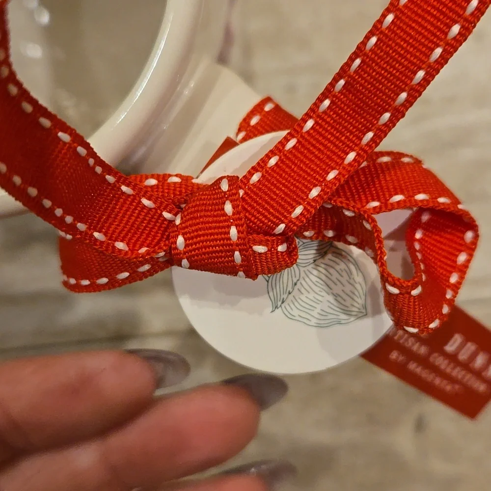 New Rae Dunn Artisan Collection "HO HO HO" Holiday Mug - Picture 7 of 9